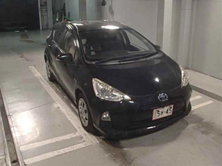 TOYOTA AQUA 2014