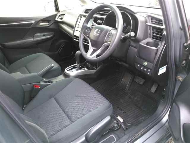 HONDA FIT 2019