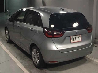 HONDA FIT 2020