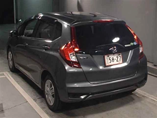 HONDA FIT 2019