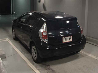 TOYOTA AQUA 2014
