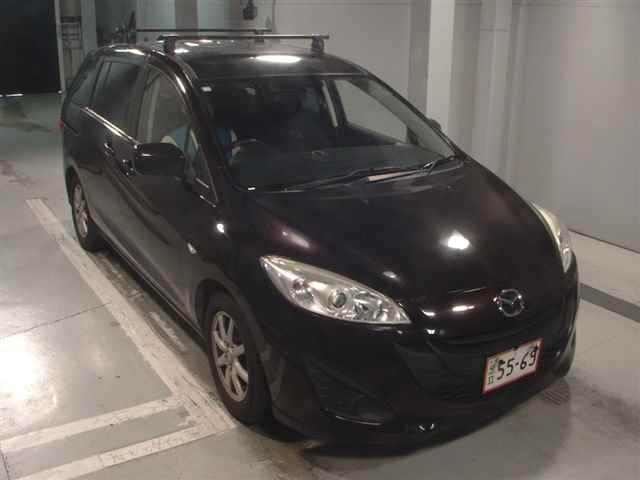 MAZDA PREMACY 2016