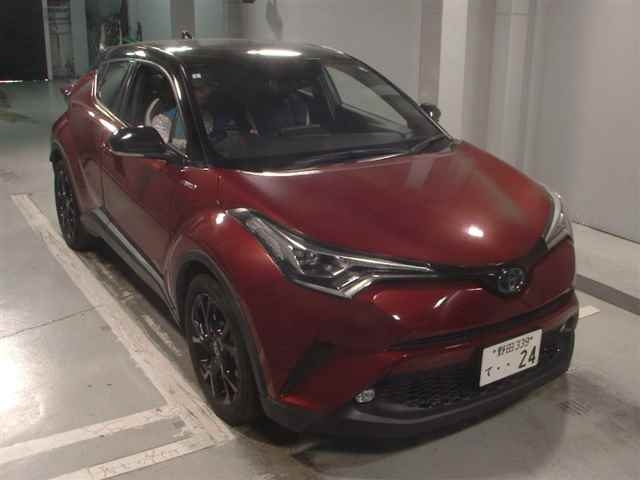 TOYOTA C-HR 2019