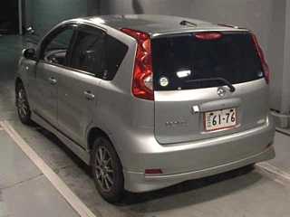 NISSAN NOTE 2009