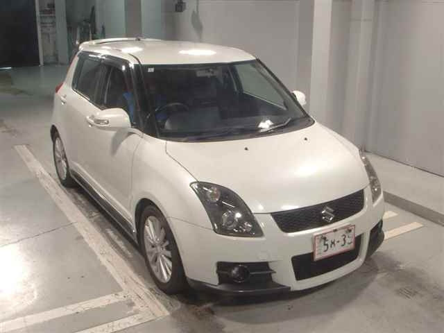 SUZUKI SWIFT 2008