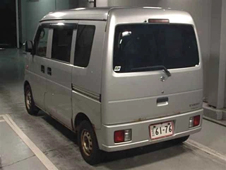 SUZUKI EVERY 2013