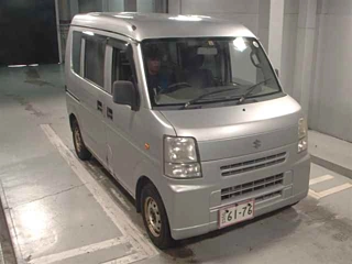 SUZUKI EVERY 2013
