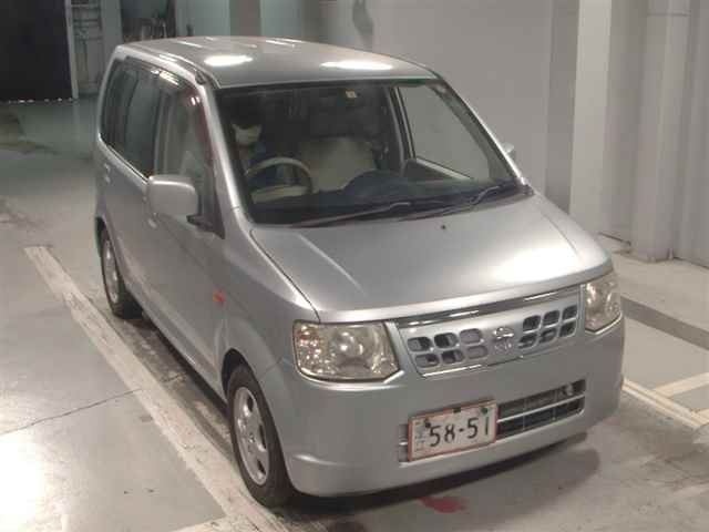 NISSAN OTTI 2009