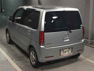 NISSAN OTTI 2009