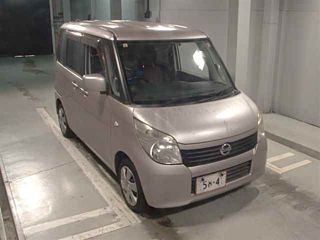 NISSAN ROOX 2012