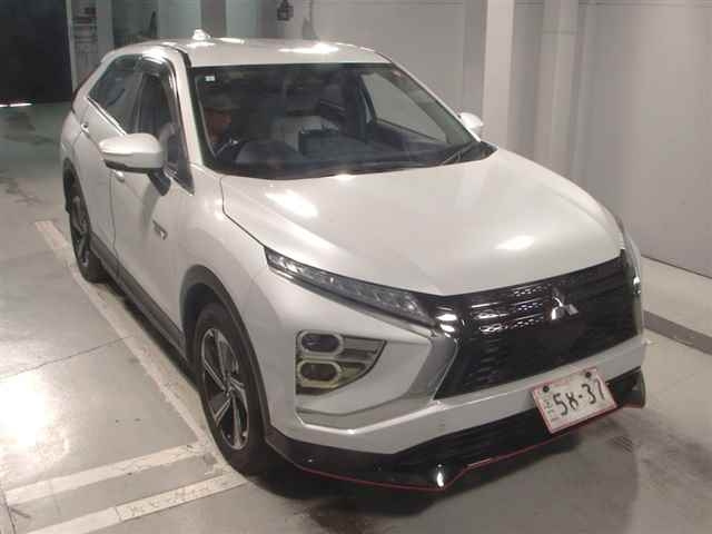 MITSUBISHI ECLIPSE CROSS 2021