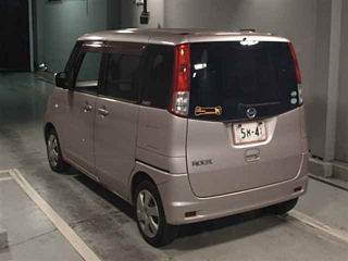 NISSAN ROOX 2012