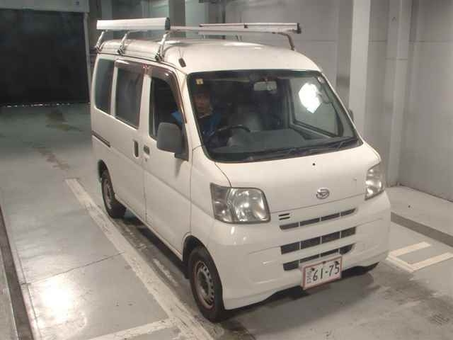 DAIHATSU HIJET VAN 2011