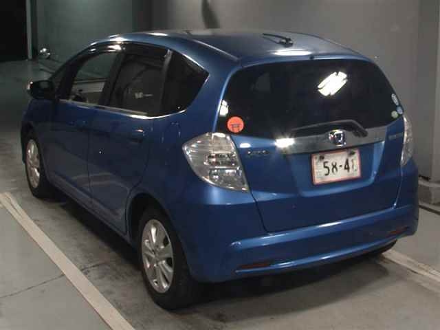 HONDA FIT 2011