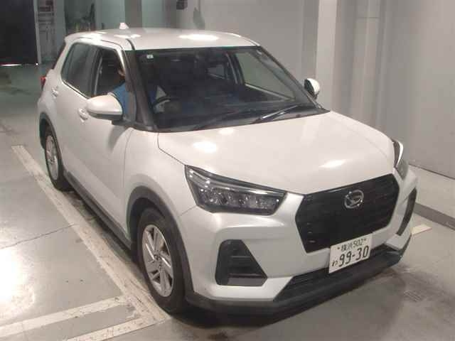 DAIHATSU ROCKY 2020
