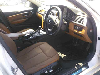 BMW 3 SERIES 2016