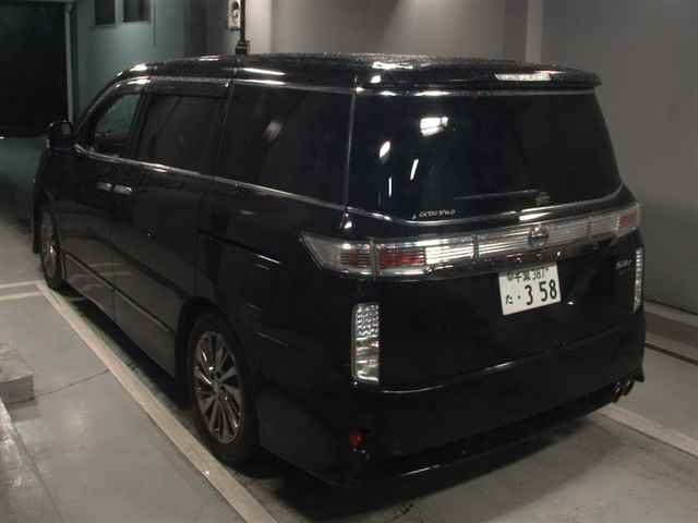NISSAN ELGRAND 2016