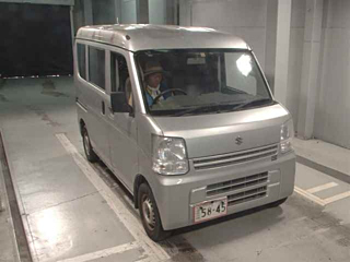SUZUKI EVERY 2017