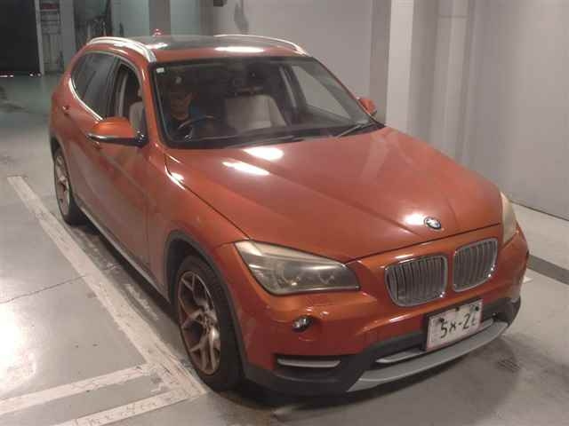 BMW X1 2012
