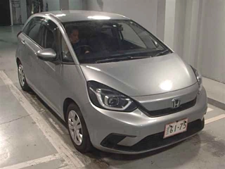 HONDA FIT 2020