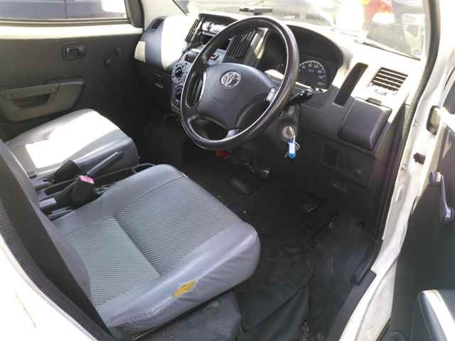 TOYOTA LITE ACE VAN 2008