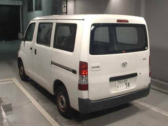 TOYOTA LITE ACE VAN 2008