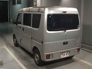 SUZUKI EVERY 2017