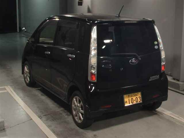 SUBARU STELLA 2012