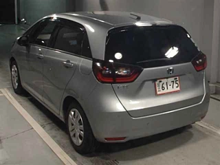 HONDA FIT 2020