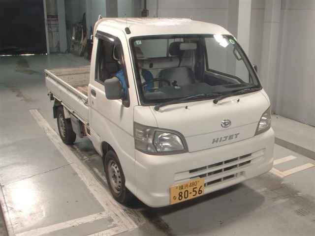 DAIHATSU HIJET TRUCK 2010