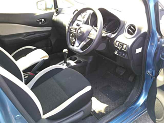 NISSAN NOTE 2017