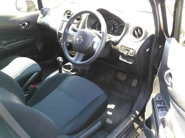 NISSAN NOTE 2013