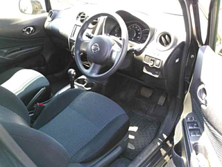 NISSAN NOTE 2013