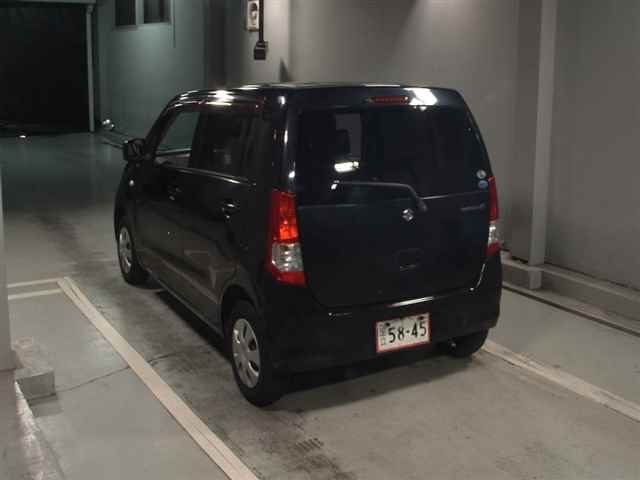 SUZUKI WAGON R 2009