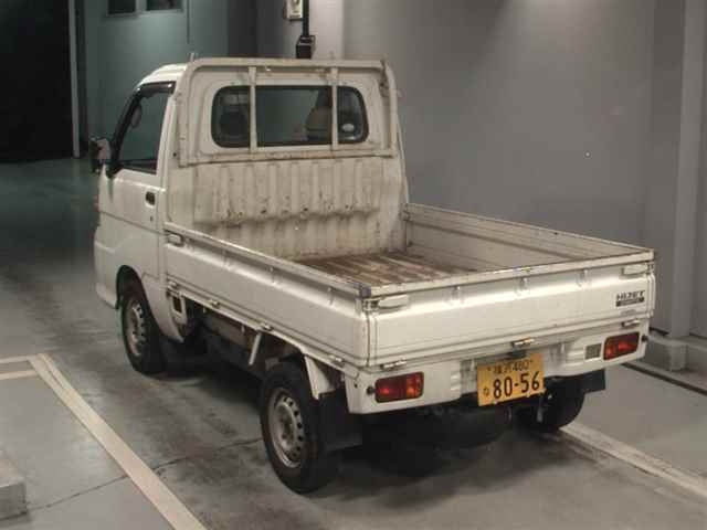 DAIHATSU HIJET TRUCK 2010