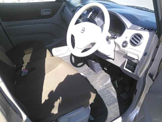 NISSAN ROOX 2012