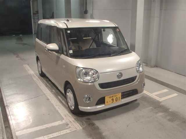 DAIHATSU MOVE CANBUS 2021