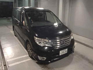 NISSAN SERENA 2014