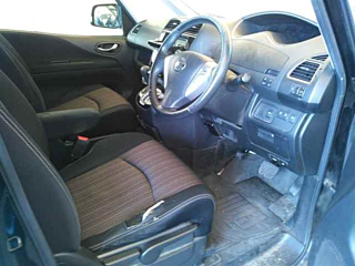 NISSAN SERENA 2014