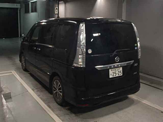 NISSAN SERENA 2014