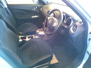 NISSAN JUKE 2017