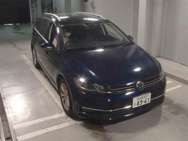 VOLKSWAGEN GOLF VARIANT 2017