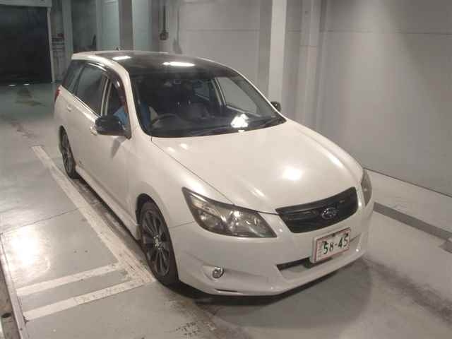 SUBARU EXIGA 2015