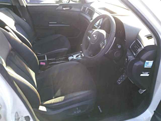 SUBARU EXIGA 2015