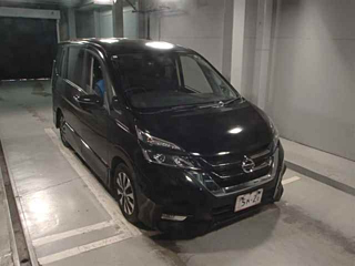 NISSAN SERENA 2019