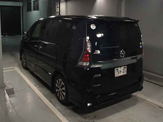 NISSAN SERENA 2019