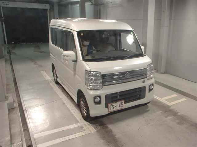SUZUKI EVERY WAGON 2016