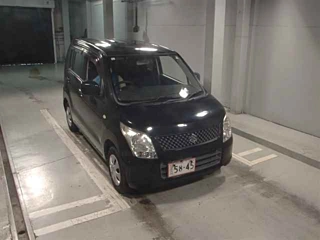 SUZUKI WAGON R 2009
