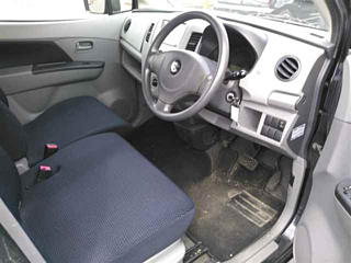 SUZUKI WAGON R 2009