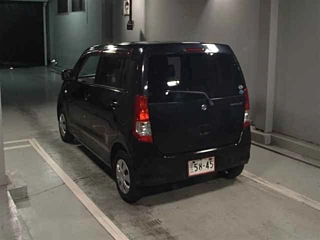 SUZUKI WAGON R 2009